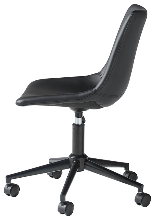 Office Chair Program Home Office Swivel Desk Chair Signature Design by Ashley®