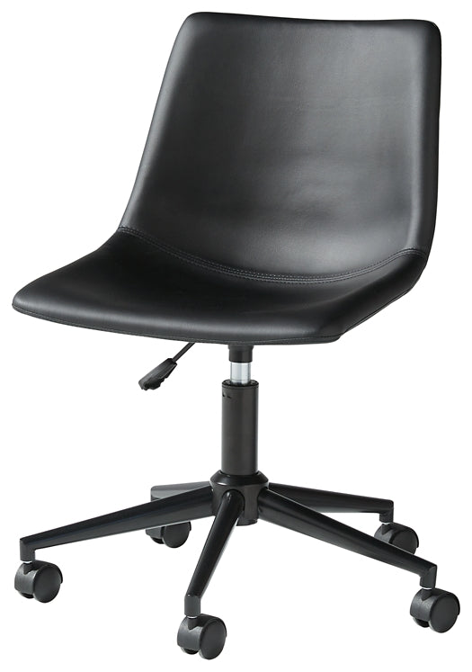 Office Chair Program Home Office Swivel Desk Chair Signature Design by Ashley®