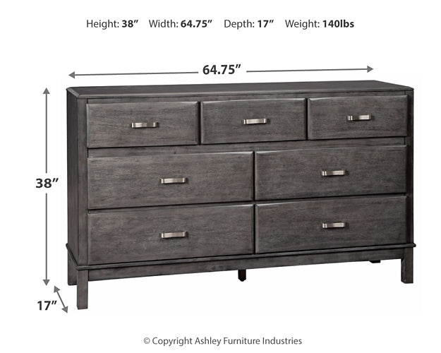 Caitbrook Dresser Signature Design by Ashley®