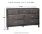 Caitbrook Dresser Signature Design by Ashley®