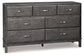 Caitbrook Dresser Signature Design by Ashley®