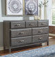 Caitbrook Dresser Signature Design by Ashley®