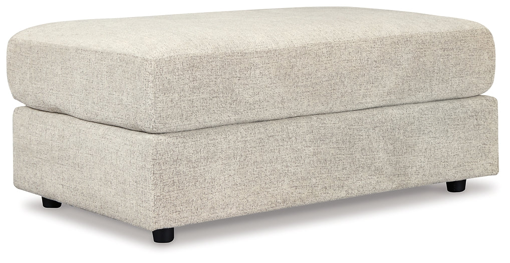 Soletren Oversized Accent Ottoman Signature Design by Ashley®