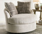 Soletren Swivel Accent Chair Signature Design by Ashley®