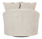 Soletren Swivel Accent Chair Signature Design by Ashley®