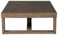 Cariton Rectangular Cocktail Table Signature Design by Ashley®