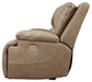 Ricmen 2 Seat PWR REC Sofa ADJ HDREST Signature Design by Ashley®