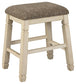 Bolanburg Upholstered Stool (2/CN) Signature Design by Ashley®