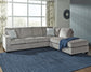 Altari 2-Piece Sectional with Chaise Signature Design by Ashley®