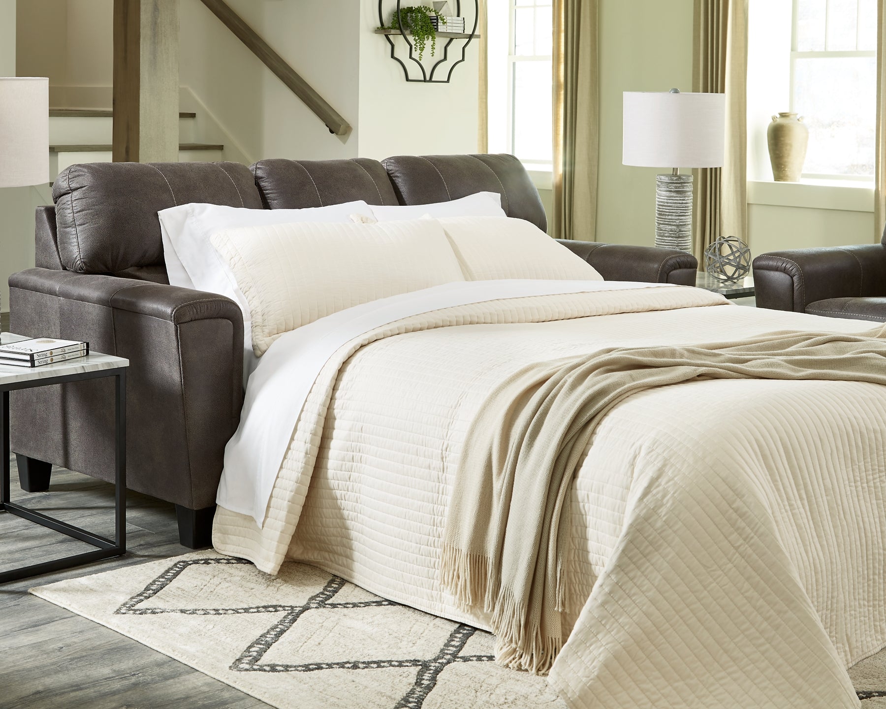 Navi  Sofa Sleeper Signature Design by Ashley®
