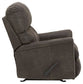 Navi Rocker Recliner Signature Design by Ashley®