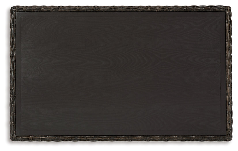 Grasson Lane Rectangular Cocktail Table Signature Design by Ashley®