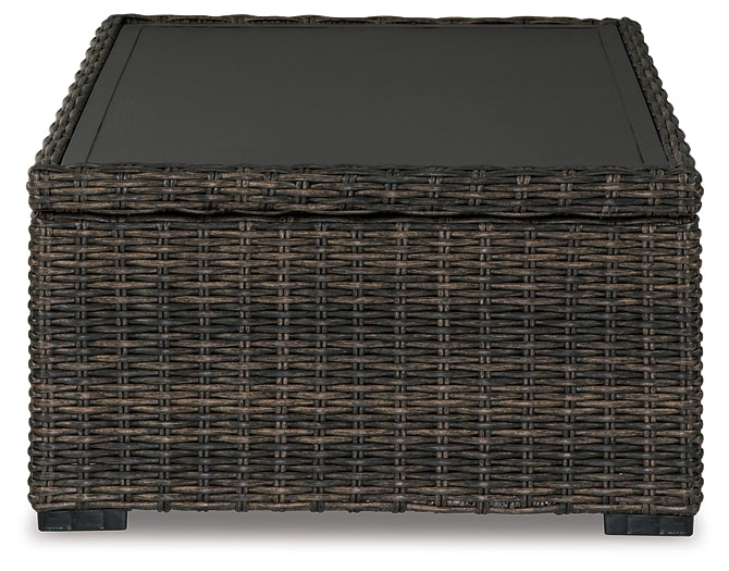 Grasson Lane Rectangular Cocktail Table Signature Design by Ashley®