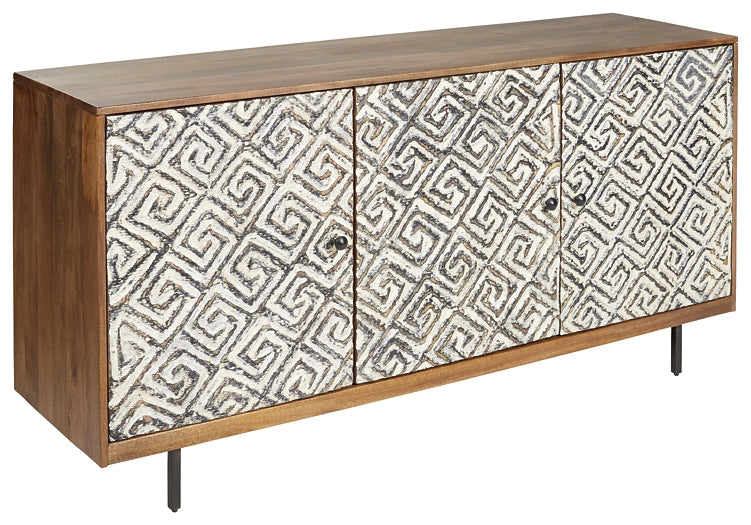 Kerrings Accent Cabinet Signature Design by Ashley®