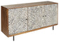 Kerrings Accent Cabinet Signature Design by Ashley®