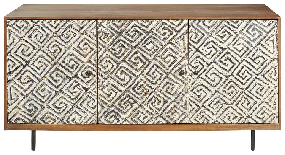 Kerrings Accent Cabinet Signature Design by Ashley®