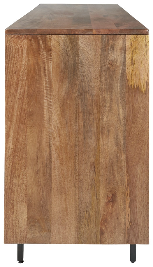 Kerrings Accent Cabinet Signature Design by Ashley®