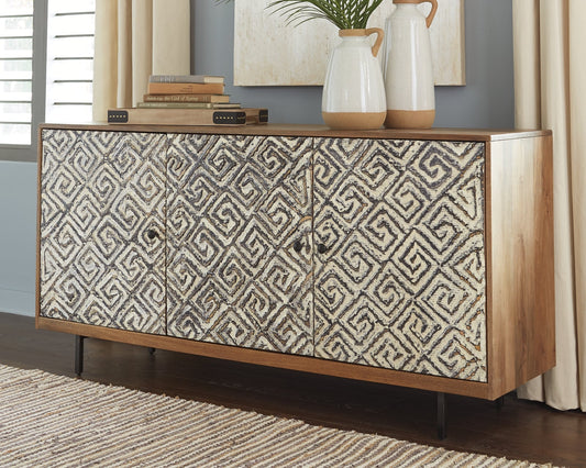 Kerrings Accent Cabinet Signature Design by Ashley®
