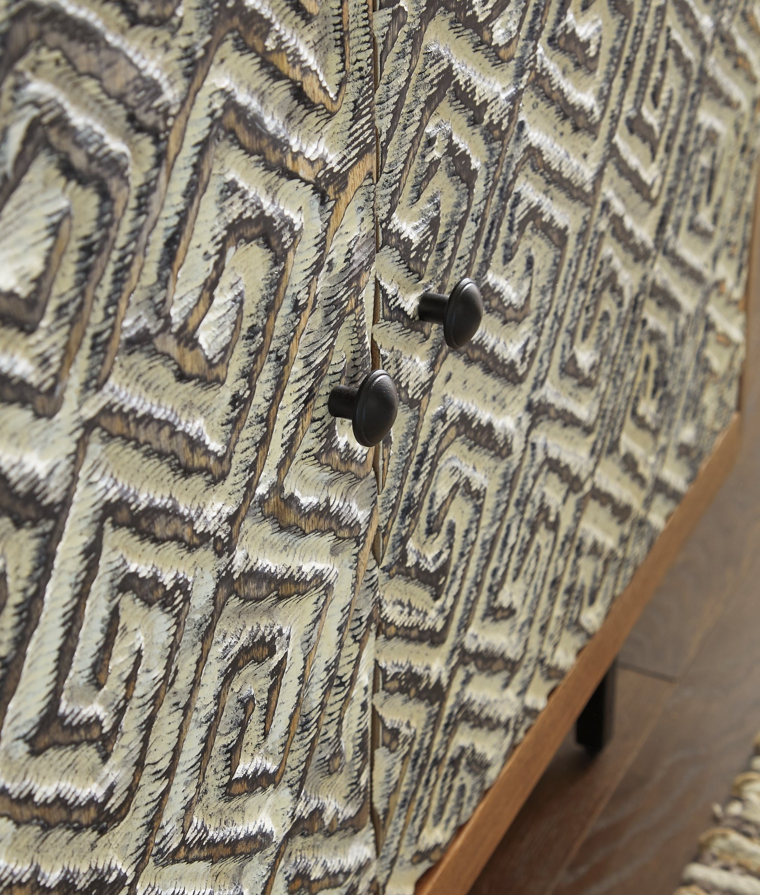 Kerrings Accent Cabinet Signature Design by Ashley®