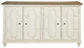 Roranville Accent Cabinet Signature Design by Ashley®
