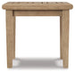 Gerianne Square End Table Signature Design by Ashley®
