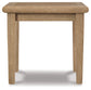 Gerianne Square End Table Signature Design by Ashley®