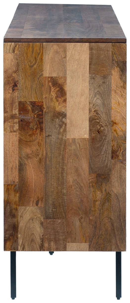 Prattville Accent Cabinet Signature Design by Ashley®