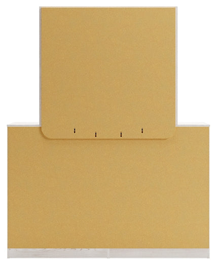 Altyra Dresser and Mirror Signature Design by Ashley®