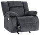 Burkner Power Rocker Recliner Signature Design by Ashley®