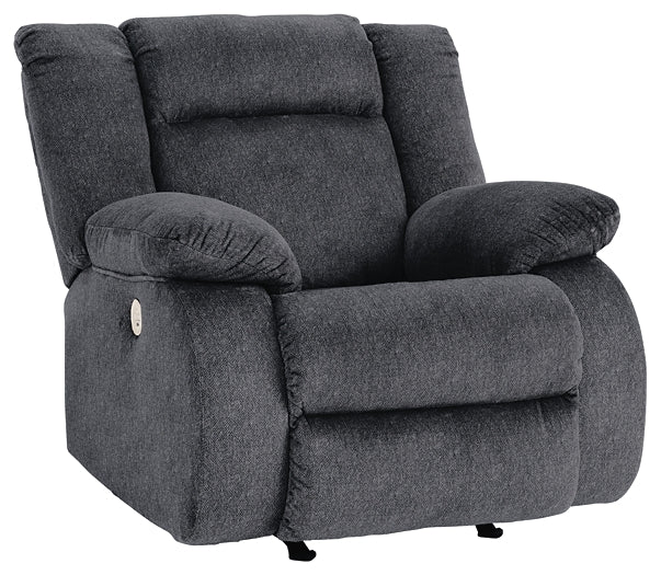Burkner Power Rocker Recliner Signature Design by Ashley®