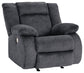 Burkner Power Rocker Recliner Signature Design by Ashley®