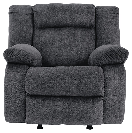 Burkner Power Rocker Recliner Signature Design by Ashley®
