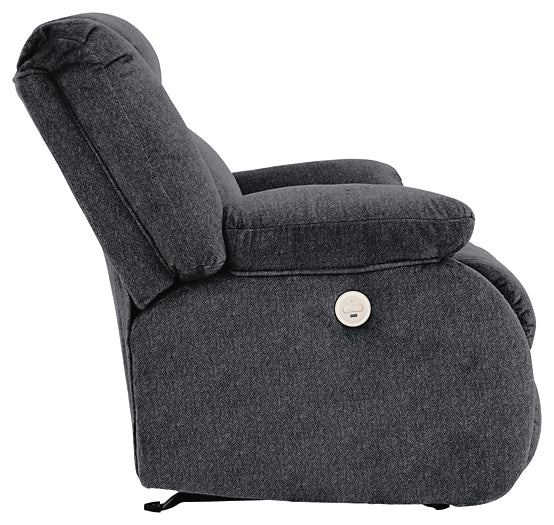 Burkner Power Rocker Recliner Signature Design by Ashley®