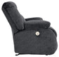 Burkner Power Rocker Recliner Signature Design by Ashley®