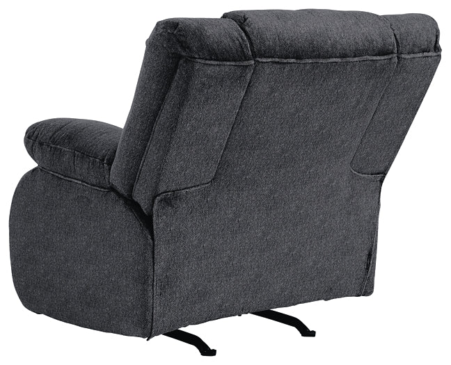 Burkner Power Rocker Recliner Signature Design by Ashley®