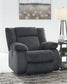 Burkner Power Rocker Recliner Signature Design by Ashley®