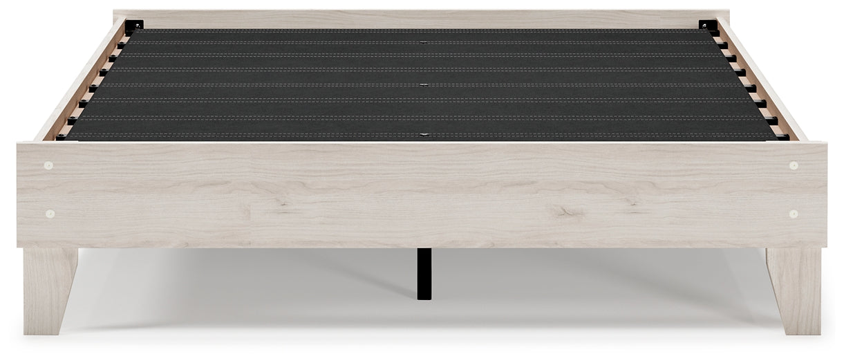 Socalle  Platform Bed Signature Design by Ashley®