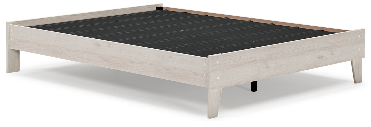Socalle  Platform Bed Signature Design by Ashley®