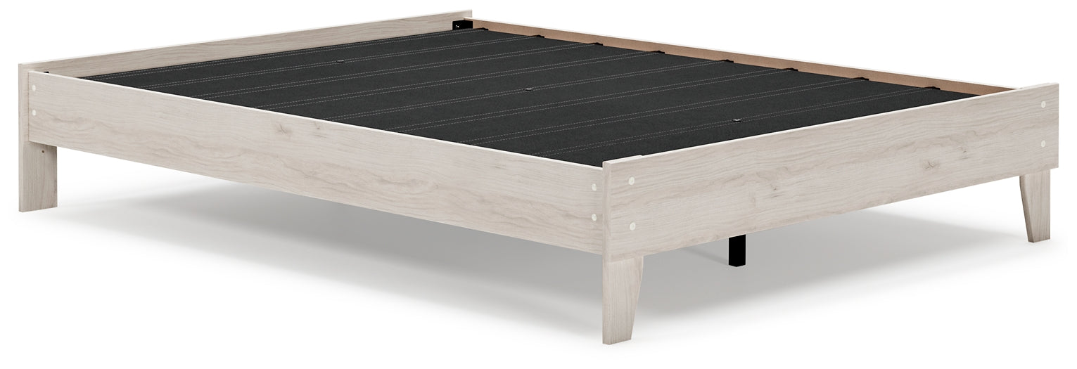 Socalle  Platform Bed Signature Design by Ashley®