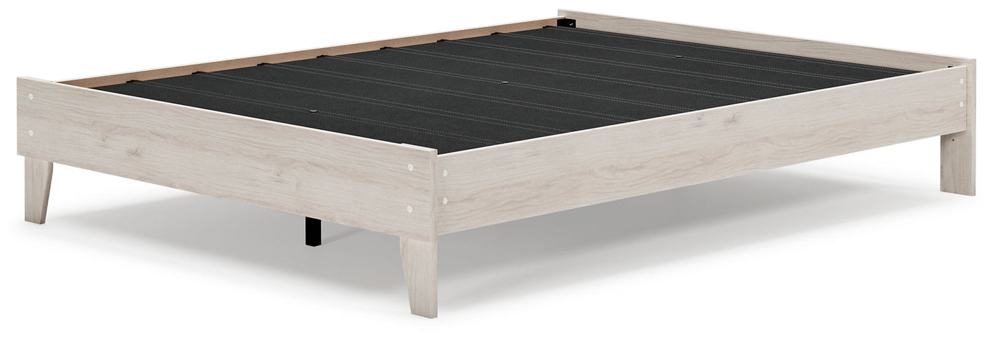 Socalle  Platform Bed Signature Design by Ashley®