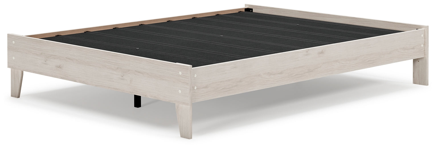 Socalle  Platform Bed Signature Design by Ashley®