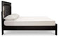 Kaydell  Upholstered Panel Bed With Storage Signature Design by Ashley®