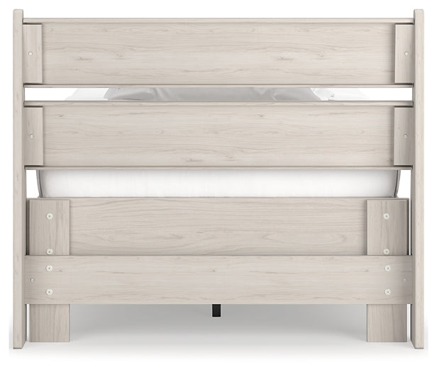 Socalle  Panel Platform Bed Signature Design by Ashley®