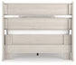 Socalle  Panel Platform Bed Signature Design by Ashley®