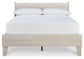 Socalle  Panel Platform Bed Signature Design by Ashley®