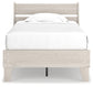 Socalle  Panel Platform Bed Signature Design by Ashley®