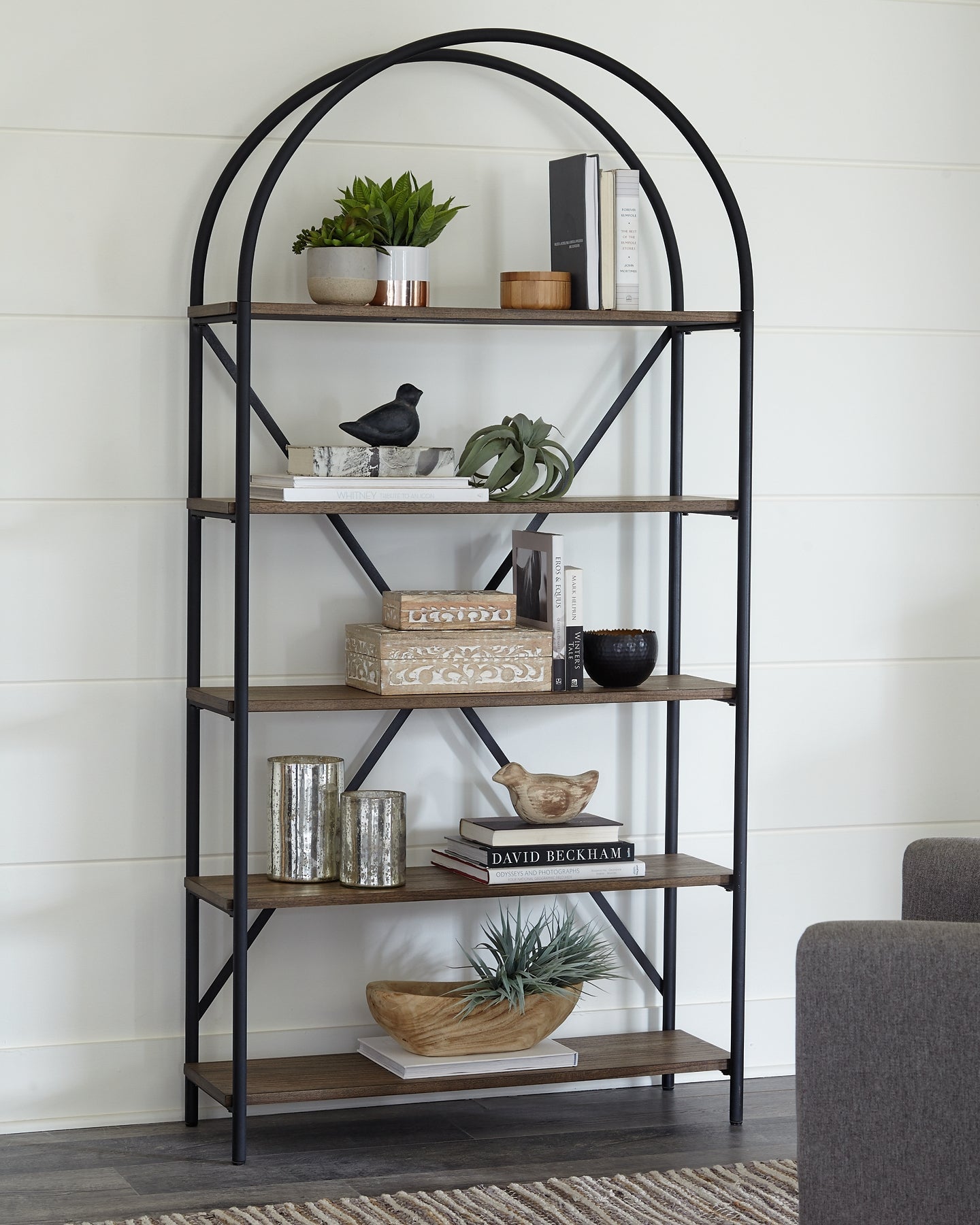 Galtbury Bookcase Signature Design by Ashley®