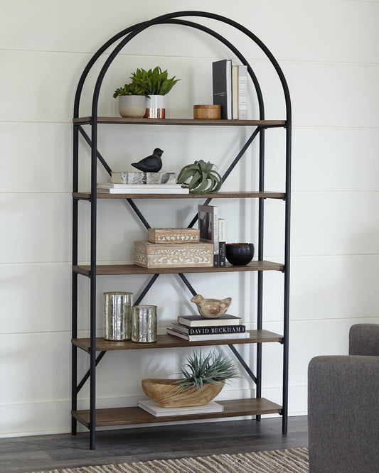 Galtbury Bookcase Signature Design by Ashley®