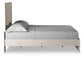 Stelsie  Panel Bed Signature Design by Ashley®