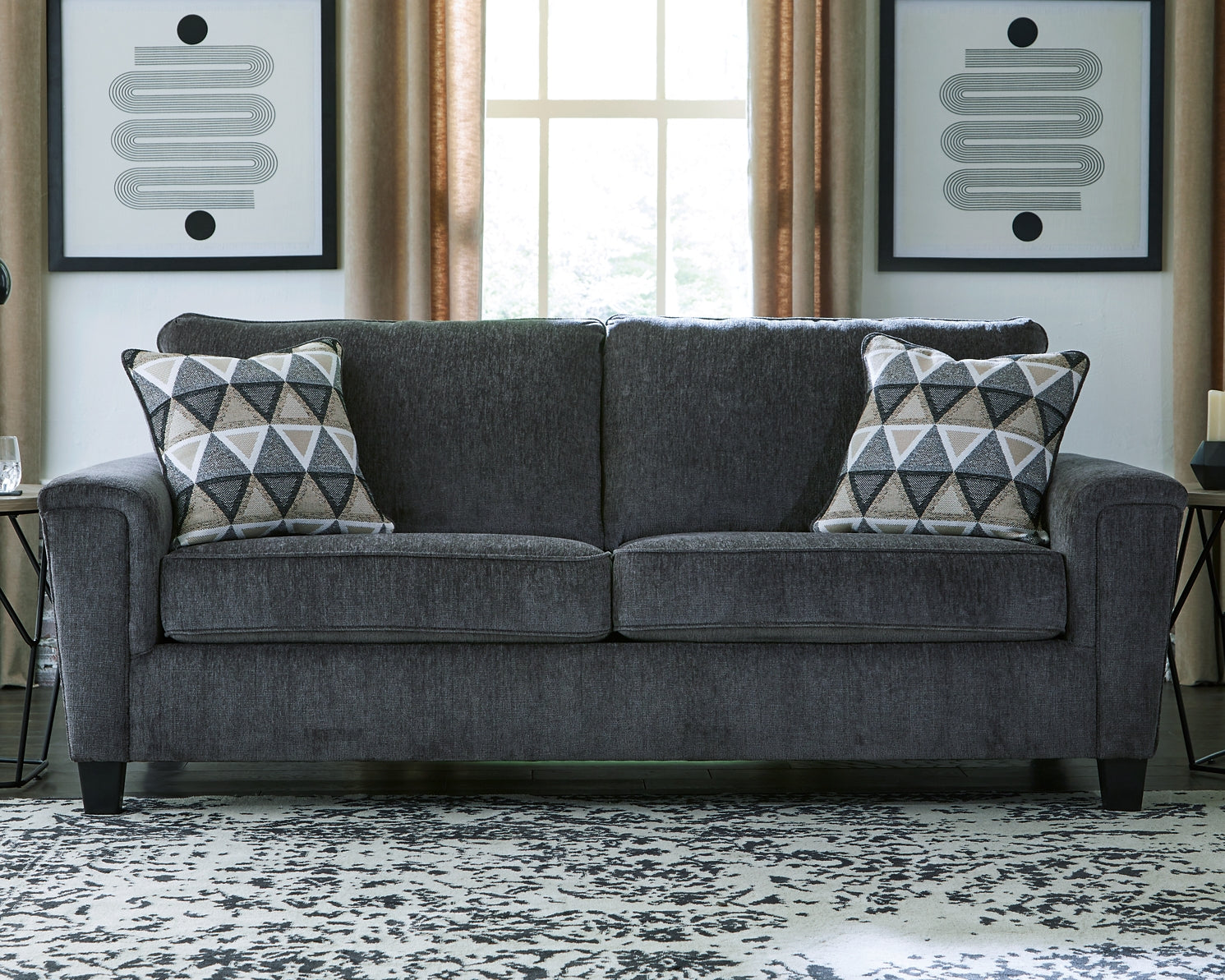 Abinger Queen Sofa Sleeper Signature Design by Ashley®